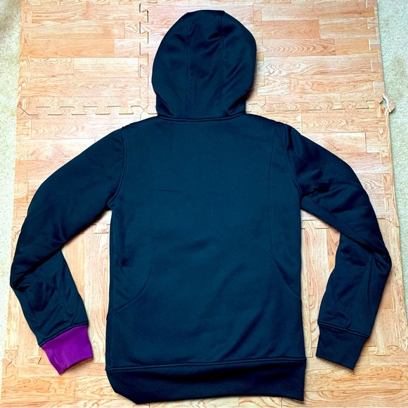 Vintage Volcom Snowboard Jacket Women’s Small TDS Thermal Defense Hood Full Zip - Picture 3 of 16